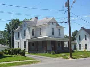 43 W Walnut St, North Vernon, IN