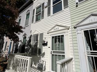 1652 Kramer St NE, Washington, DC 20002