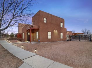 4519 Contenta Rdg, Santa Fe, NM 87507