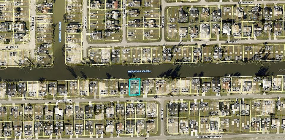 1st image of 205 NE 8TH TERRACE LOT 35