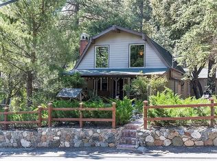 15812 Mil Potrero Hwy, Pine Mountain Club, CA 93222