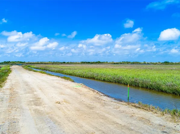 LOT 40 S Tuna Ave, Pt Bolivar, TX 77650