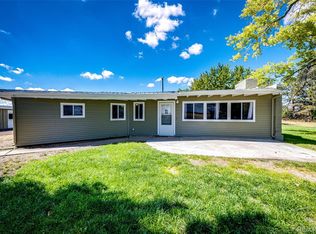8475 Strasburg Rd, Strasburg, CO 80136