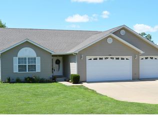 1446 Rue Riviera, Bonne Terre, MO 63628