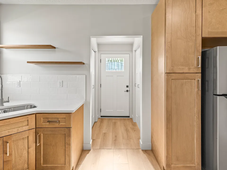 Entry