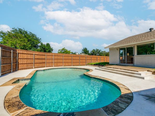 Home for Sale in Forney TX