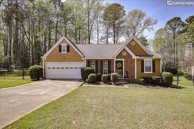 Home Front View A