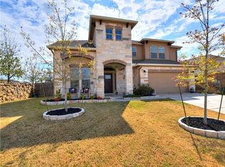 708 Sawyer Trl, Leander, TX 78641