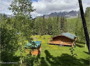 Mi 44.5 McCarthy Rd, Glennallen, AK 99588