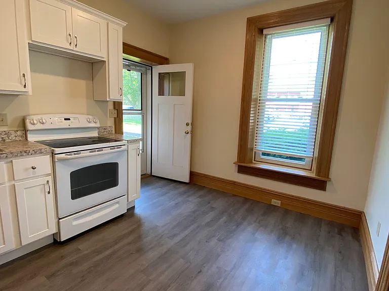 Kitchen space