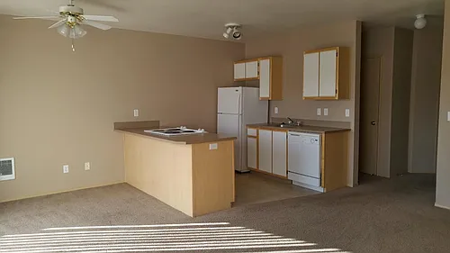 Floor plan 3x2.5 Townhome