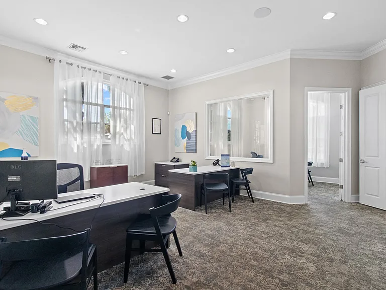 Leasing Office at Verona at Boynton Beach Apartments in Boynton Beach, FL 33426