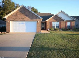 325 Lamplighter Dr, Haskell, AR 72015