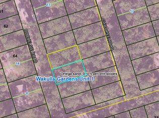 3 Rochelsie Rd, Crawfordville, FL 32327