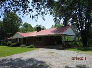 13615 W Nc Highway 268, Ferguson, NC 28624