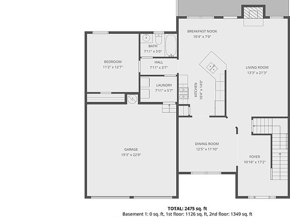 4th image of 2085 Mount Grove Ct