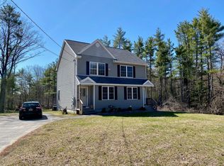 63 Day Rd, Gorham, ME 04038