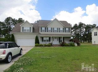 111 Cross Creek Dr, Jacksonville, NC 28540