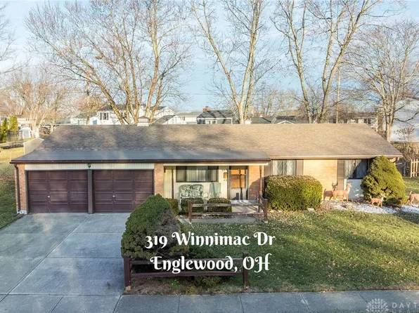 319 Winnimac Ave, Englewood, OH 45322