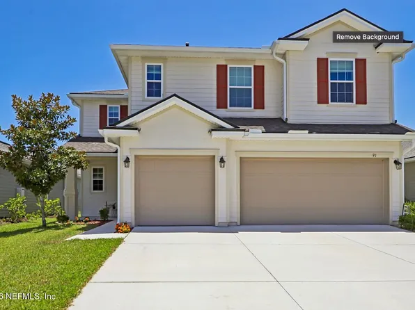 91 LAMBERT Road, St. Johns, FL 32259