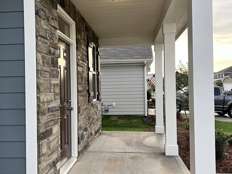 Front Porch another view