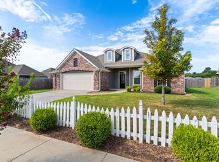 8912 Wildwood Way, Fort Smith, AR 72908