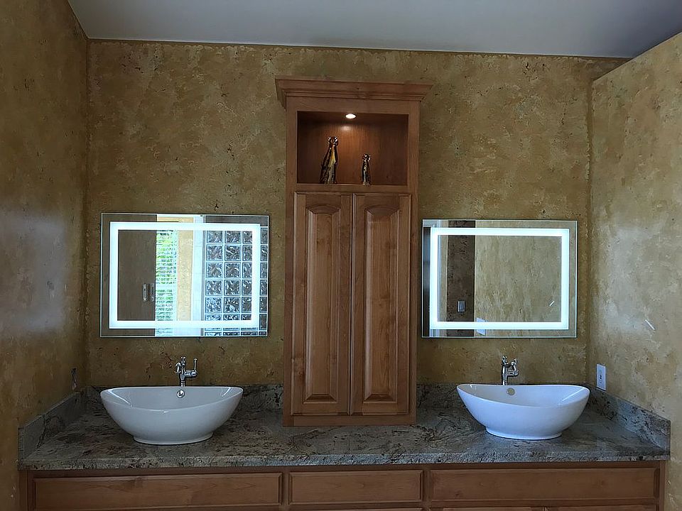 Updated Master Bath