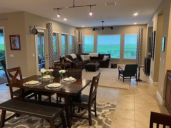 Family Room Arrangement A