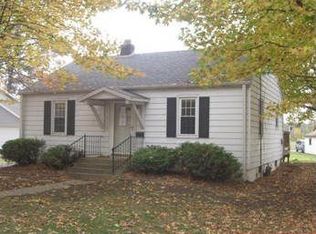 1212 McKinley St, Mascoutah, IL 62258