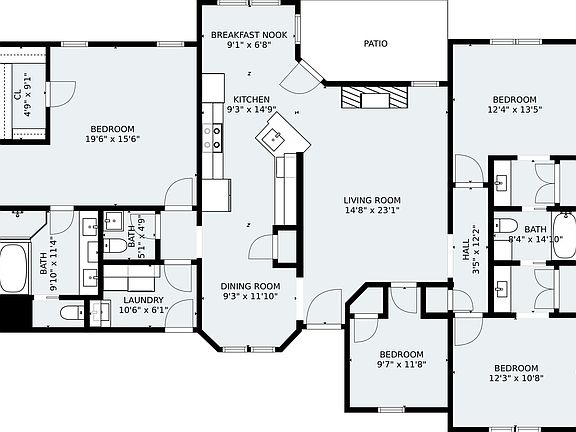 3rd image of this home