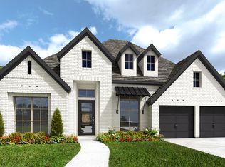 3112W Plan, Ladera 60', San Antonio, TX 78245