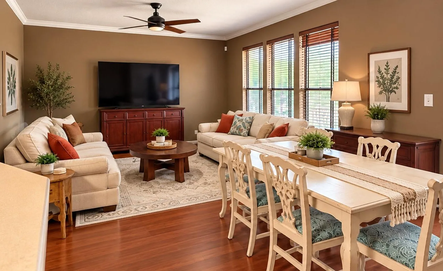 3 bed, 2.5 bath, 1397 sqft, $2,495 — Photo 3