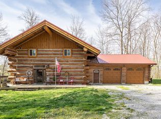 5248 S 275 W, Cutler, IN 46920