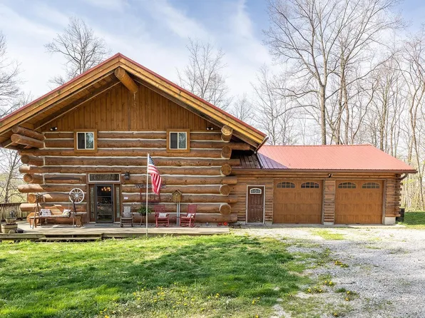 5248 S 275 W, Cutler, IN 46920