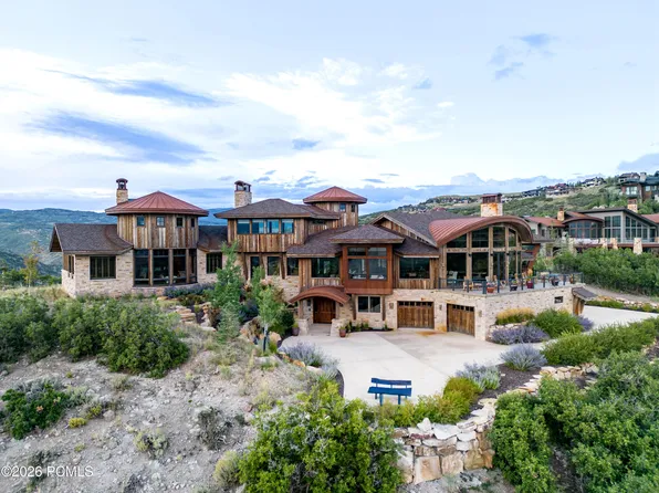 2367 E Canyon Gate Rd, Park City, UT 84098