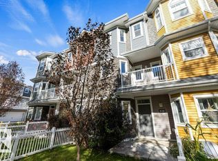 150 Everitt Dr N #19, Saint Albert, AB T8N7R8