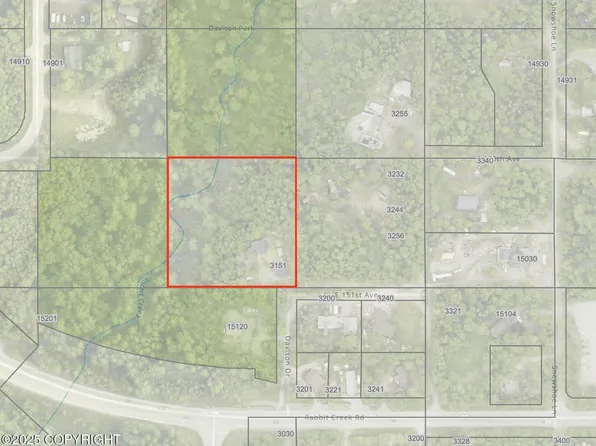 3151 E 151st Ave, Anchorage, AK 99516