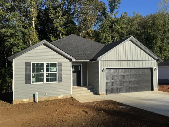 313 Tisha Ct Lot 595, Clarksville, TN 37042