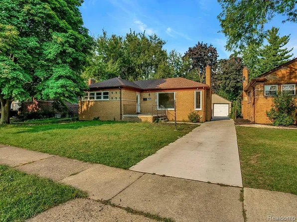 6354 Cortland Ave, Allen Park, MI 48101