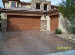 5293 Candlespice Way, Las Vegas, NV 89135