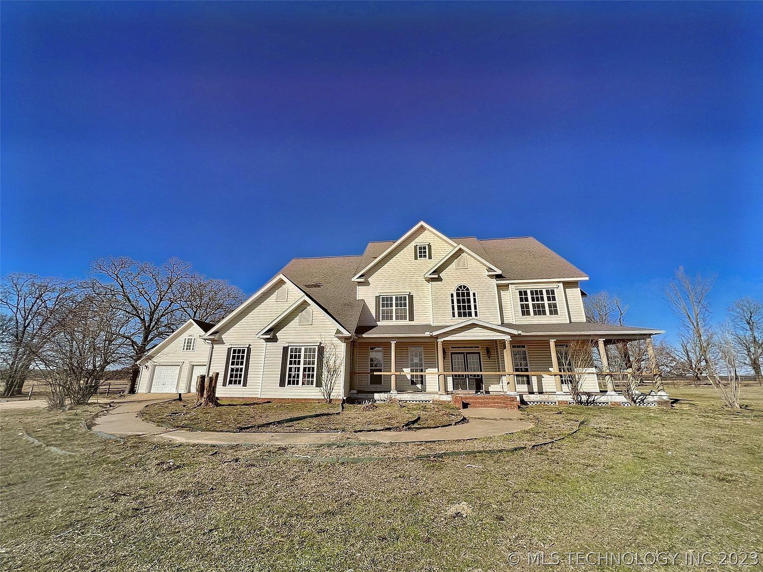 54600 S 627th Rd, Kansas, OK 74347 Zillow