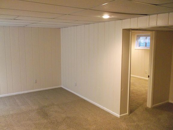 1 Bedroom Suite in Basement