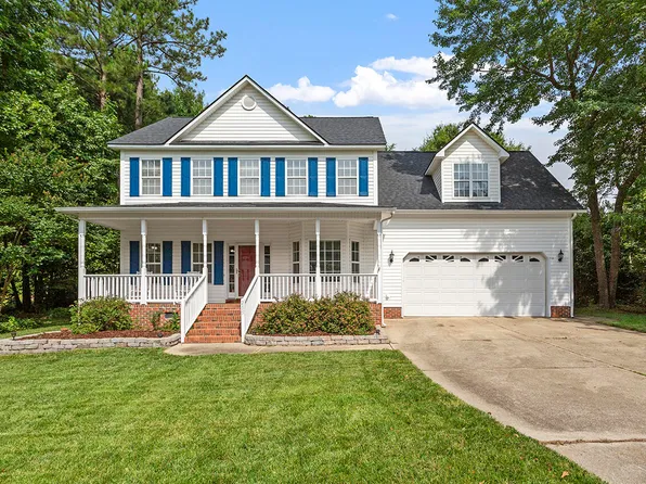 255 Windgate Dr, Clayton, NC 27527