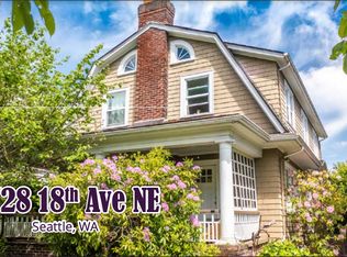 4728 18th Ave NE, Seattle, WA 98105