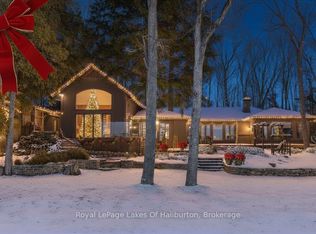 1073 Grass Lake Rd, Dysart Et Al, ON K0M 1S0