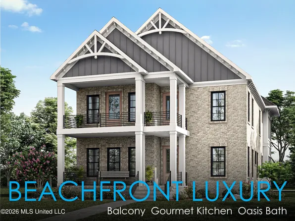 1124 E Beach Blvd, Gulfport, MS 39501