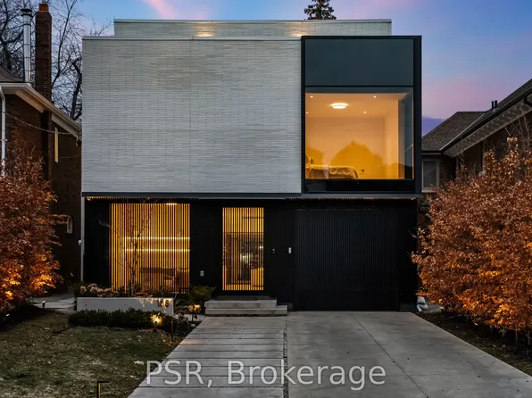 188 Montclair Ave, Toronto, ON M5P 1P9