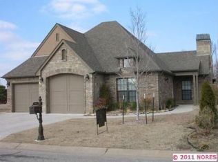 610 E Huntsville Pl, Broken Arrow, OK 74011