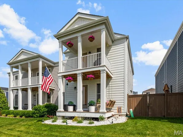32 Freehold Rock Pl, Saint Charles, MO 63301