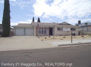 10432 Gaius Dr, El Paso, TX 79924